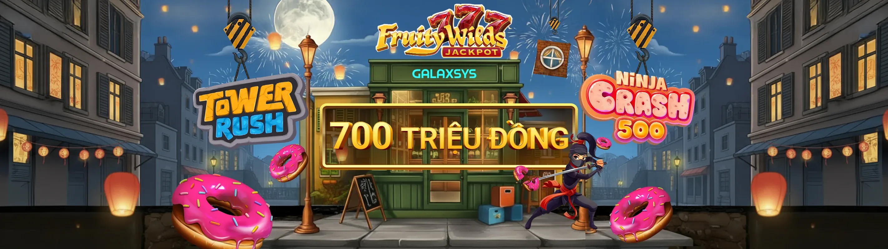 Hình ảnh tổng quan Q99 Casino, thể hiện sự sang trọng, hiện đại với các trò chơi cá cược, sòng bạc, nổ hũ, và các xu hướng giải trí trực tuyến mới nhất.