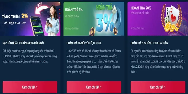 Đa dạng trò chơi tại Q99